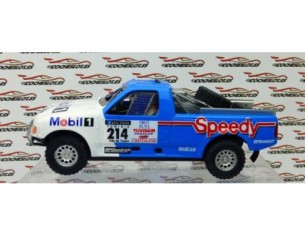 PRO TRUCK SPEEDY FASCICULOS NINCO 2