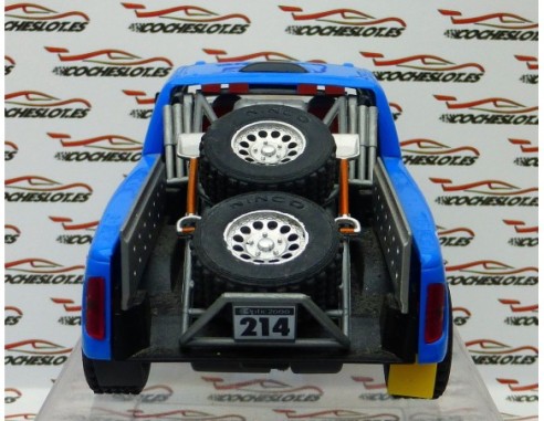 PRO TRUCK SPEEDY FASCICULOS NINCO