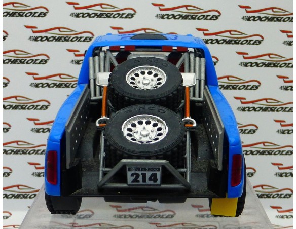 PRO TRUCK SPEEDY FASCICULOS NINCO
