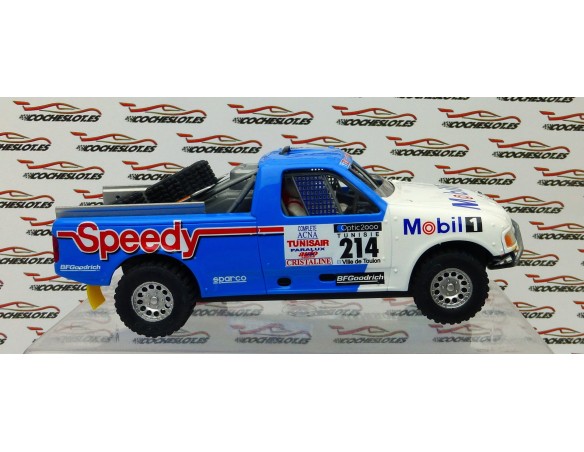 PRO TRUCK SPEEDY FASCICULOS NINCO