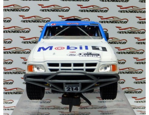 PRO TRUCK SPEEDY FASCICULOS NINCO