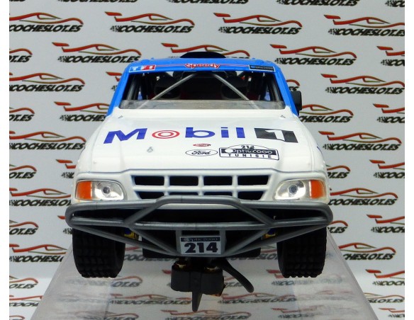 PRO TRUCK SPEEDY FASCICULOS NINCO