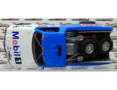 PRO TRUCK SPEEDY FASCICULOS NINCO