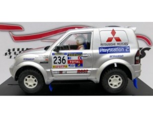 MITSUBISHI PAJERO “PS2” FASCICULOS NINCO 2