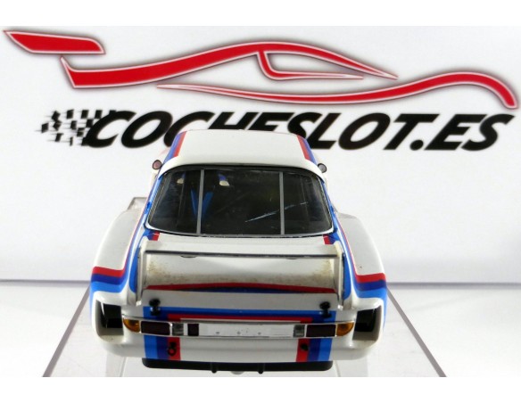 BMW 3.5 CLS DAYTONA 1976 BLANCO COCACOLA  A684 REF.88110 FLY