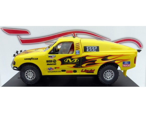 FORD PRO TRUCK BITD FASCICULOS NINCO