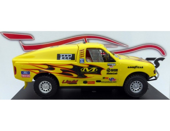 FORD PRO TRUCK BITD FASCICULOS NINCO