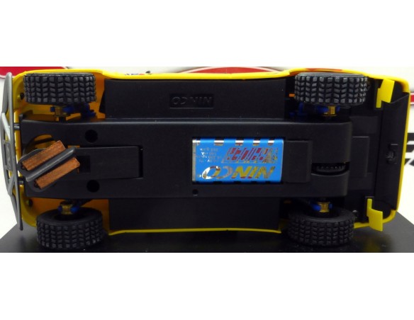 FORD PRO TRUCK BITD FASCICULOS NINCO