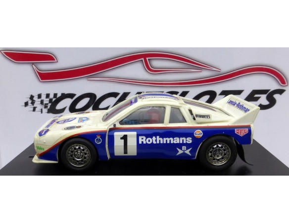 LANCIA 037 ROTHMANS REF.4073/74/76 EXIN