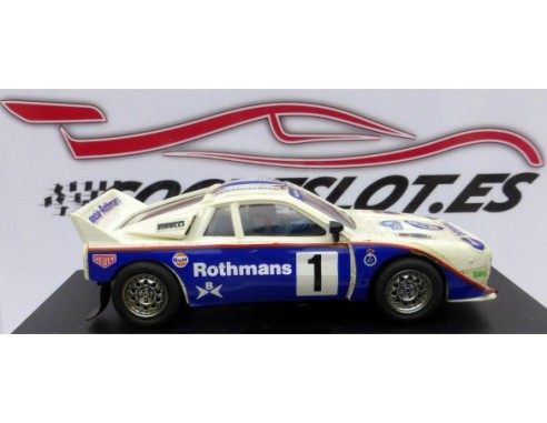 LANCIA 037 ROTHMANS REF.4073/74/76 EXIN