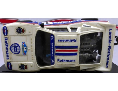 LANCIA 037 ROTHMANS REF.4073/74/76 EXIN