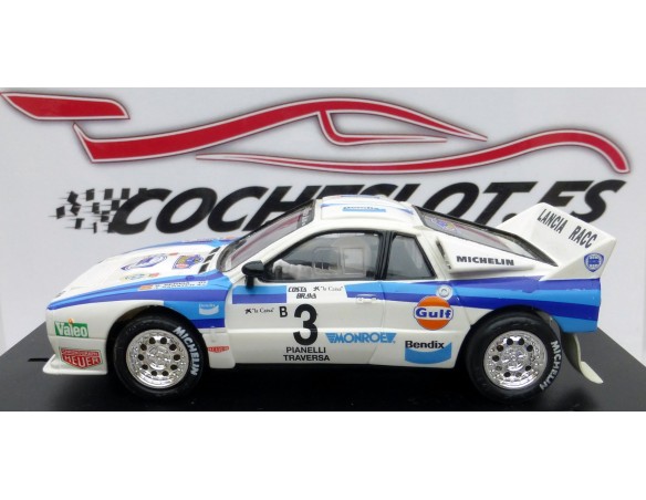 LANCIA RALLY 037 COSTA BRAVA 1996 SERVIA ALTAYA