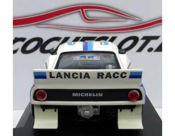 LANCIA RALLY 037 COSTA BRAVA 1996 SERVIA ALTAYA