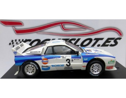 LANCIA RALLY 037 COSTA BRAVA 1996 SERVIA ALTAYA