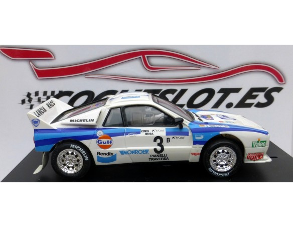 LANCIA RALLY 037 COSTA BRAVA 1996 SERVIA ALTAYA