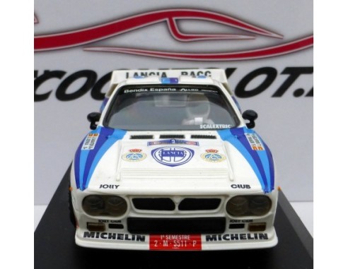 LANCIA RALLY 037 COSTA BRAVA 1996 SERVIA ALTAYA