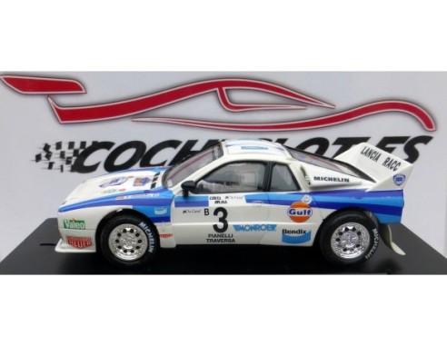 LANCIA RALLY 037 COSTA BRAVA 1996 SERVIA ALTAYA