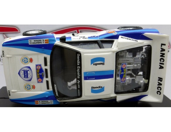 LANCIA RALLY 037 COSTA BRAVA 1996 SERVIA ALTAYA