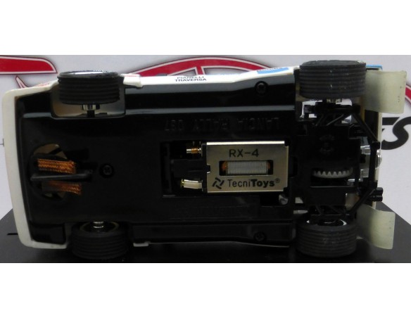 LANCIA RALLY 037 COSTA BRAVA 1996 SERVIA ALTAYA