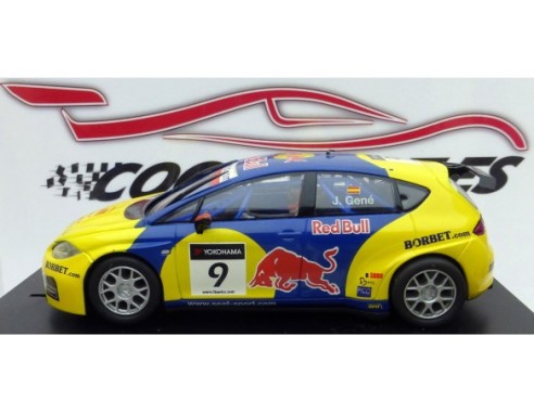SEAT LEON WTCC  RED BULL GENE ALTAYA