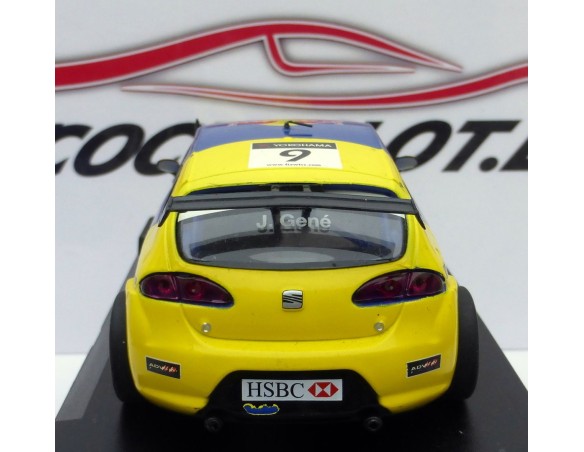 SEAT LEON WTCC  RED BULL GENE ALTAYA