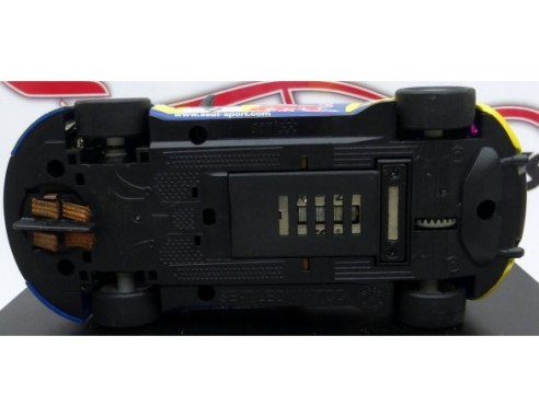 SEAT LEON WTCC  RED BULL GENE ALTAYA