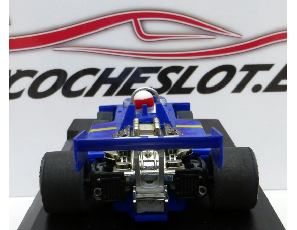 TYRRELL P34 6 RUEDAS ALTAYA