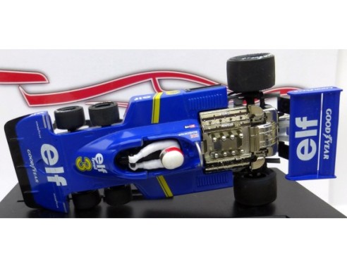 TYRRELL P34 6 RUEDAS ALTAYA