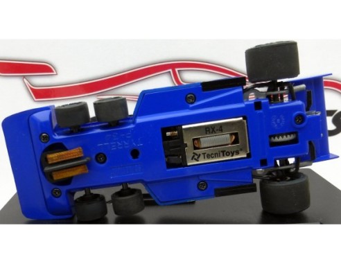 TYRRELL P34 6 RUEDAS ALTAYA