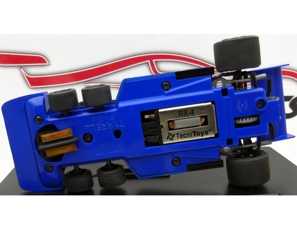 TYRRELL P34 6 RUEDAS ALTAYA