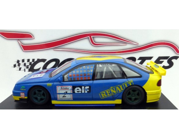 RENAULT LAGUNA SUPERSLOT