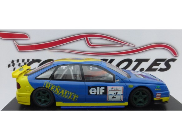 RENAULT LAGUNA SUPERSLOT