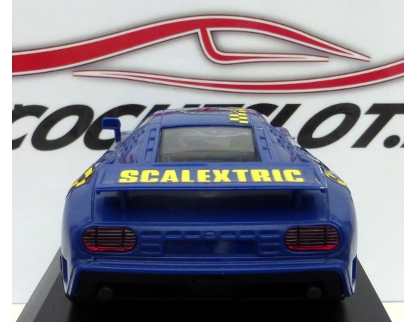 BUGATTI EB 110 LM CLUB 1997 REF.8386 TYCO