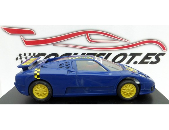 BUGATTI EB 110 LM CLUB 1997 REF.8386 TYCO