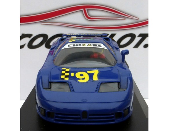 BUGATTI EB 110 LM CLUB 1997 REF.8386 TYCO