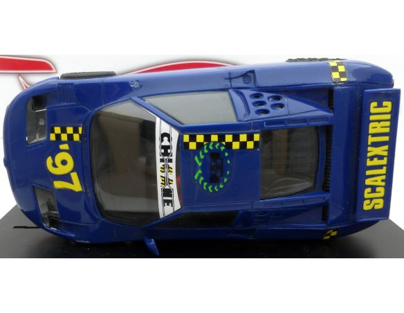 BUGATTI EB 110 LM CLUB 1997 REF.8386 TYCO