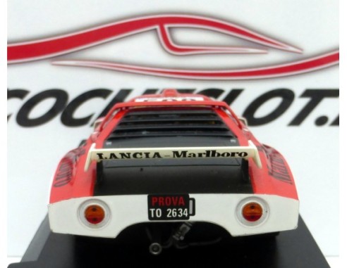 LANCIA STRATOS MARLBORO REF.SW53 SIDERWAYS