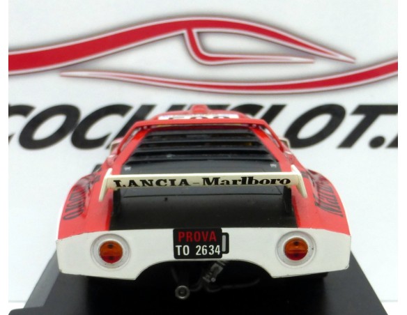 LANCIA STRATOS MARLBORO REF.SW53 SIDERWAYS