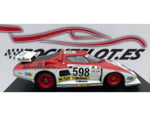 LANCIA STRATOS MARLBORO REF.SW53 SIDERWAYS