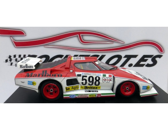 LANCIA STRATOS MARLBORO REF.SW53 SIDERWAYS