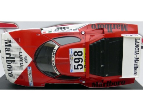 LANCIA STRATOS MARLBORO REF.SW53 SIDERWAYS