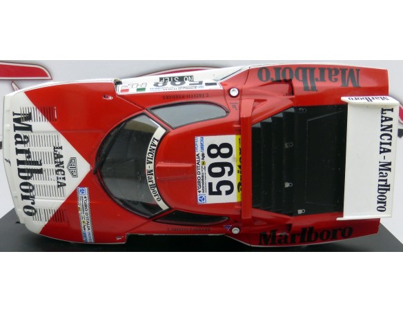 LANCIA STRATOS MARLBORO REF.SW53 SIDERWAYS