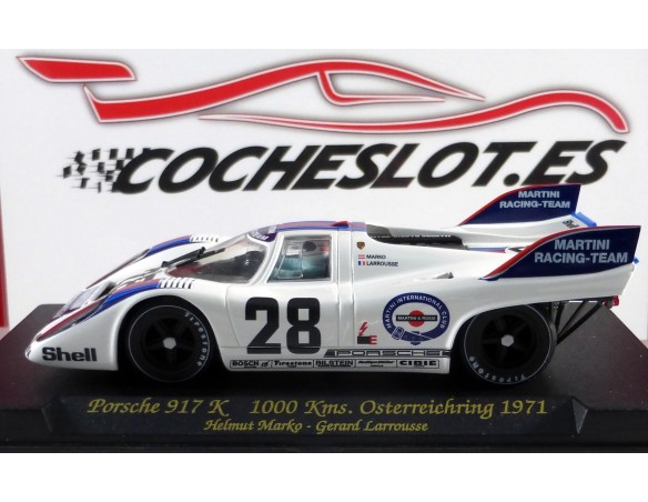 PORSCHE 917-K OSTERREICHRING 1971 REF. C82 FLY