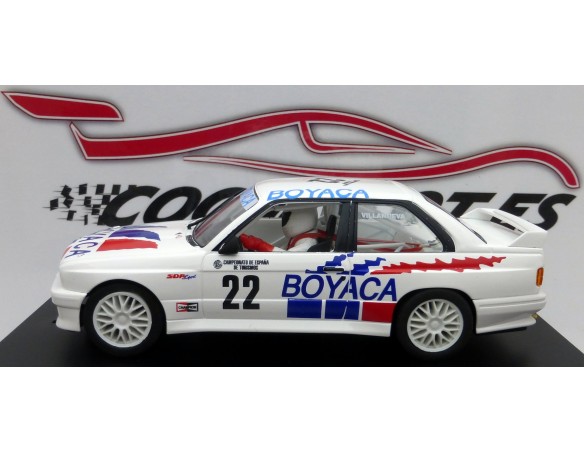 BMW BOYACA Nº22 FLY