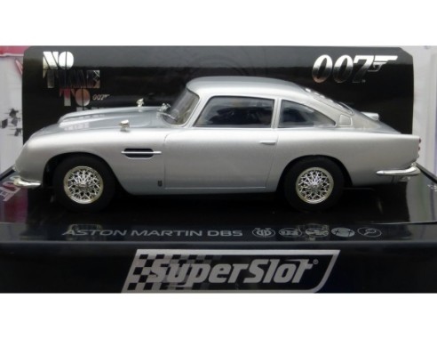 JAMES BOND ASTON MARTIN DBS REF.H4202 SUPERSLOT