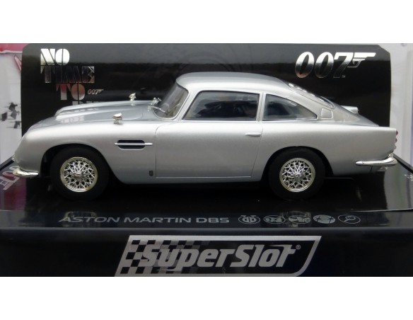 JAMES BOND ASTON MARTIN DBS REF.H4202 SUPERSLOT