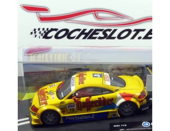 AUDI TT-R NURBURGRING 2001 REF.6082 TECNITOYS