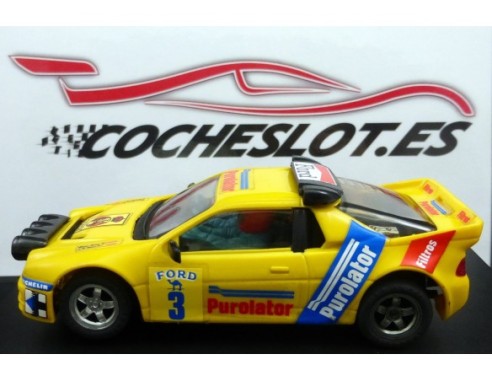 Ford RS-200 “Purolator”	AMARILLO 1989	REF.	4089	EXIN