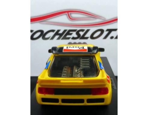 Ford RS-200 “Purolator”	AMARILLO 1989	REF.	4089	EXIN