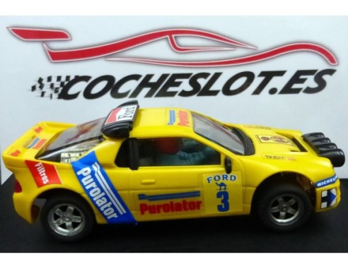 Ford RS-200 “Purolator”	AMARILLO 1989	REF.	4089	EXIN